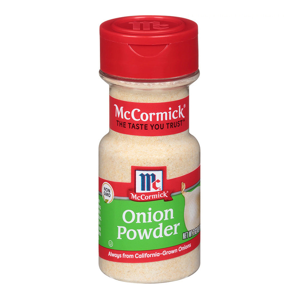 McCormick Onion Powder, 2.62 Oz